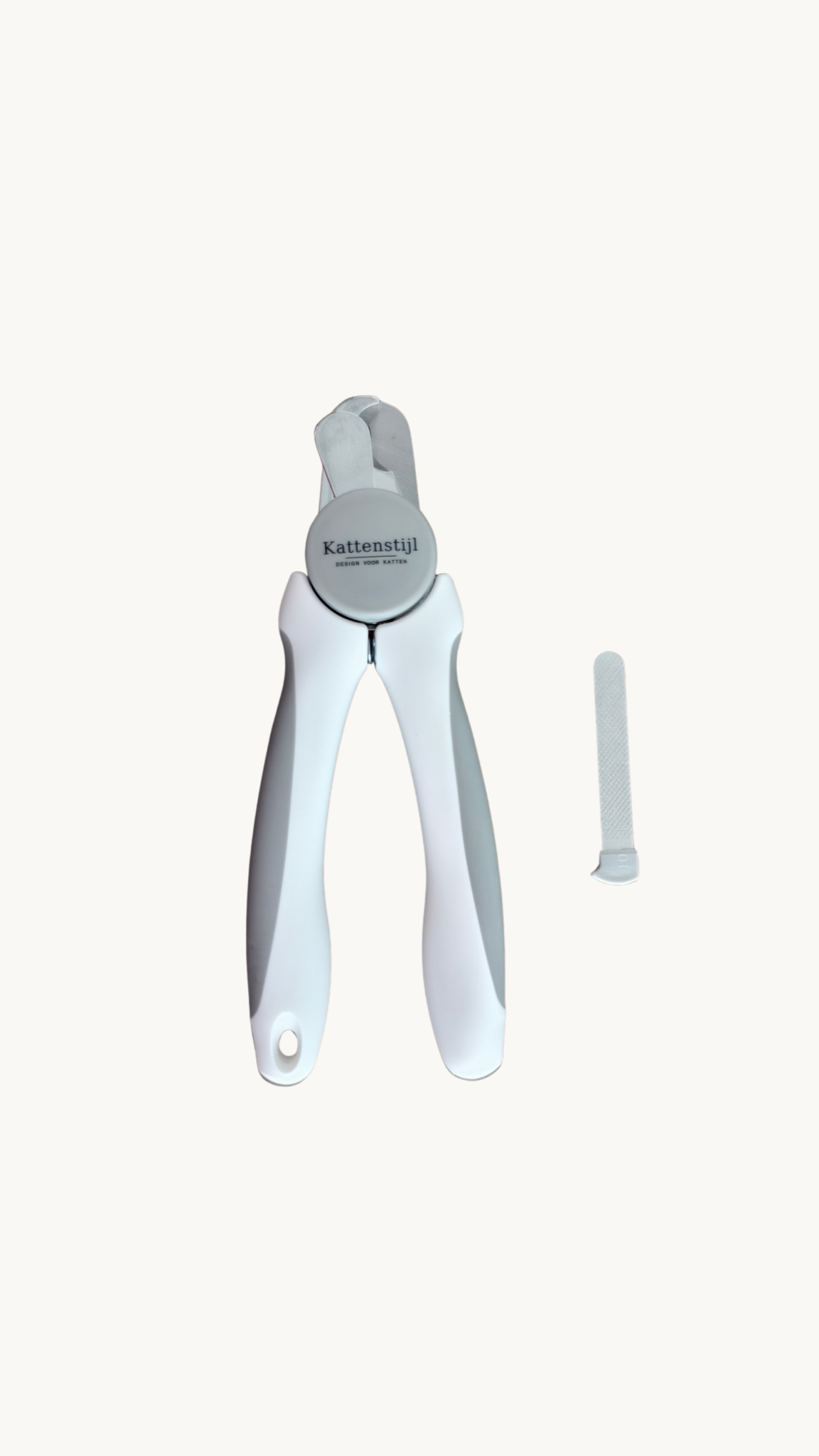 Nagelknipper — Met veiligheidsstop voor jouw kat